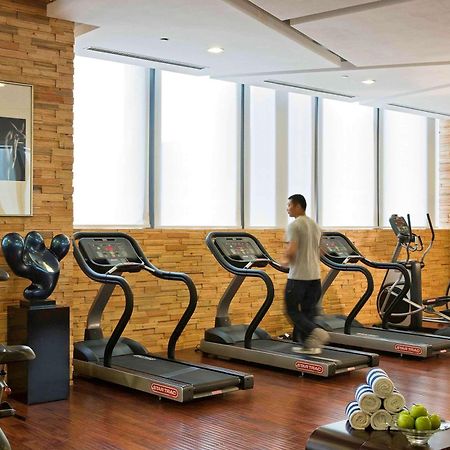 Sofitel Ningbo Hotel Екстериор снимка