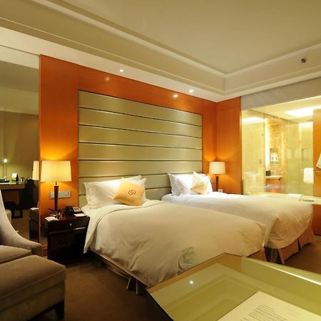 Sofitel Ningbo Hotel Екстериор снимка