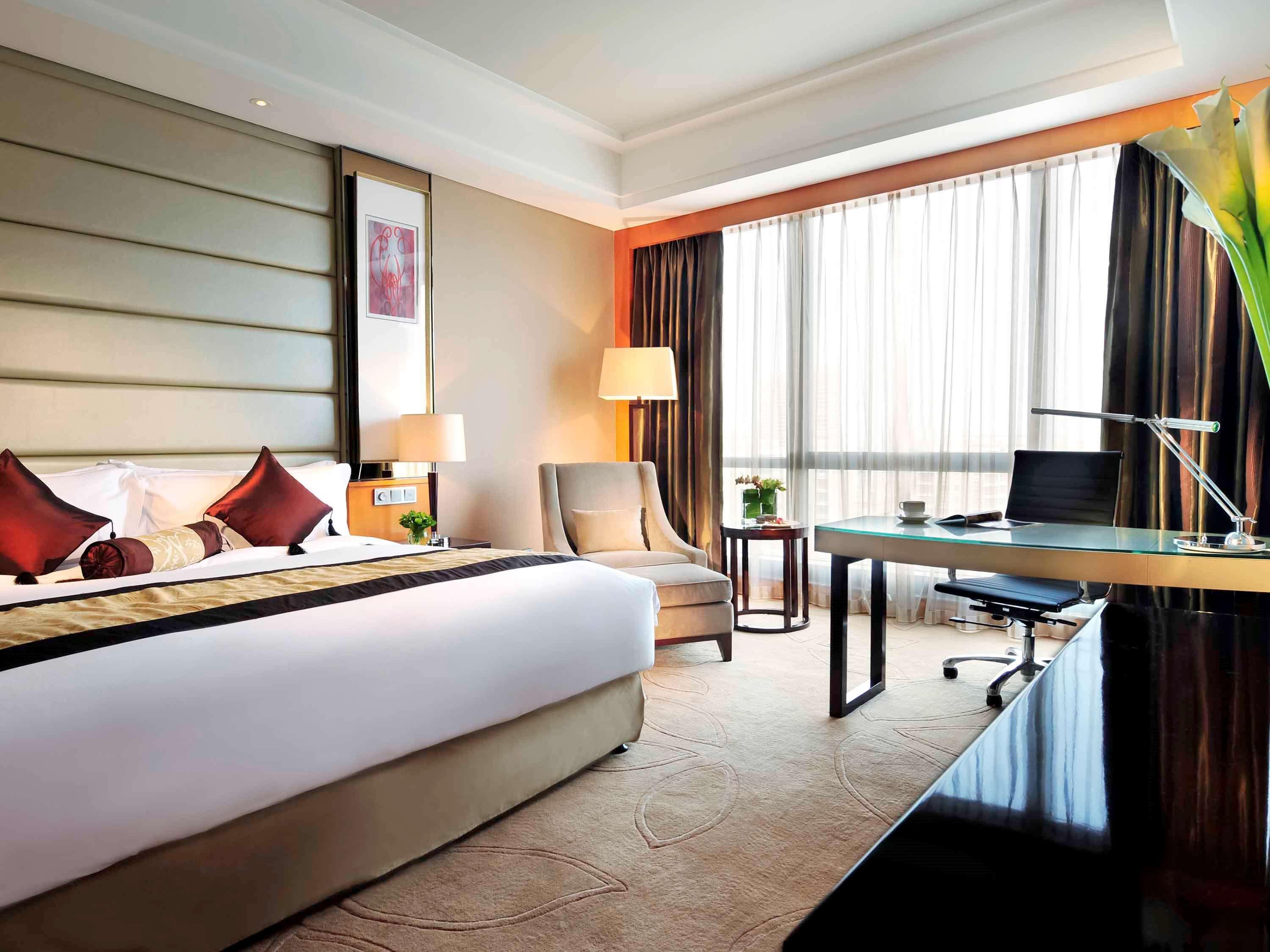 Sofitel Ningbo Hotel Екстериор снимка