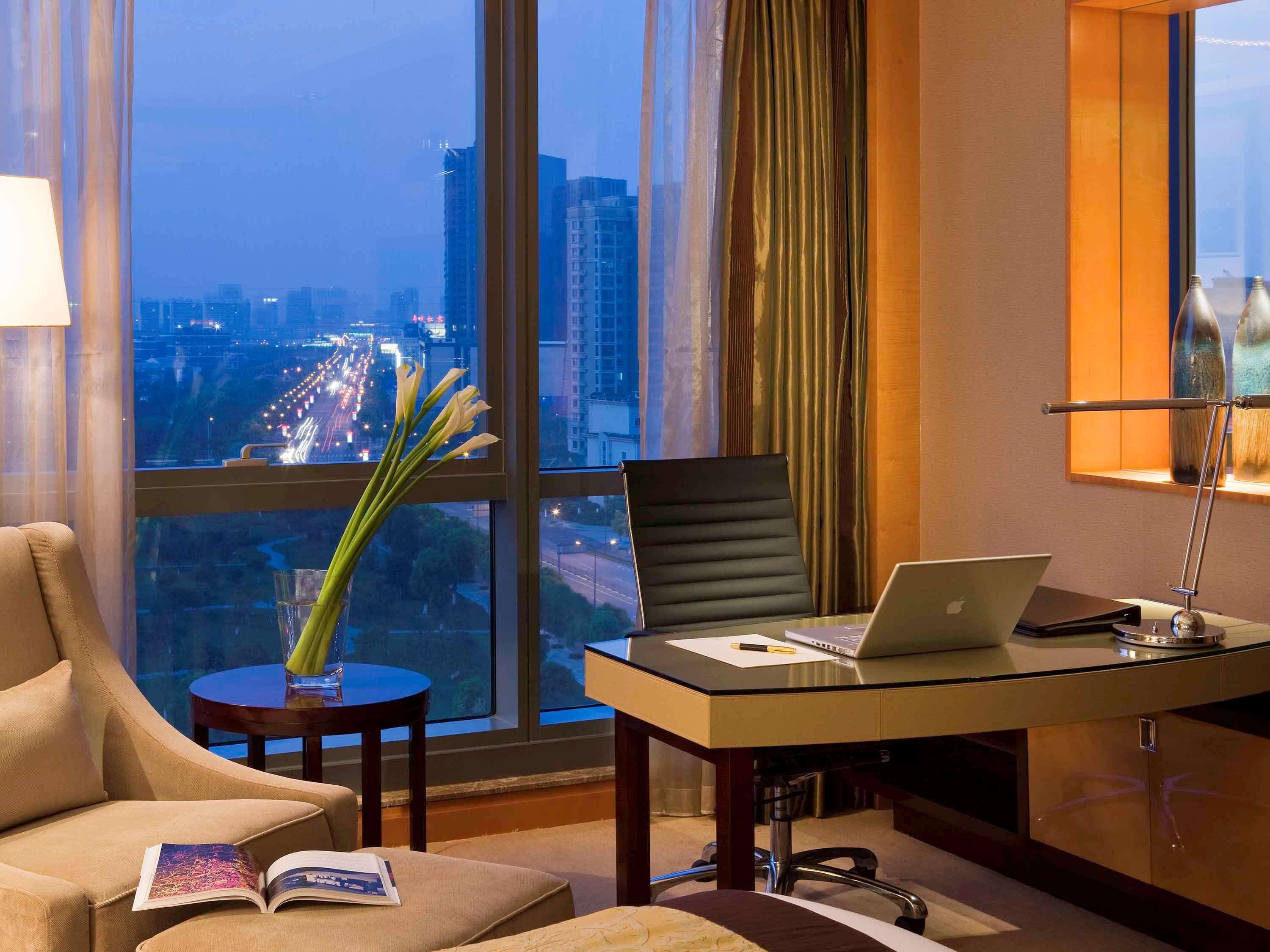 Sofitel Ningbo Hotel Екстериор снимка
