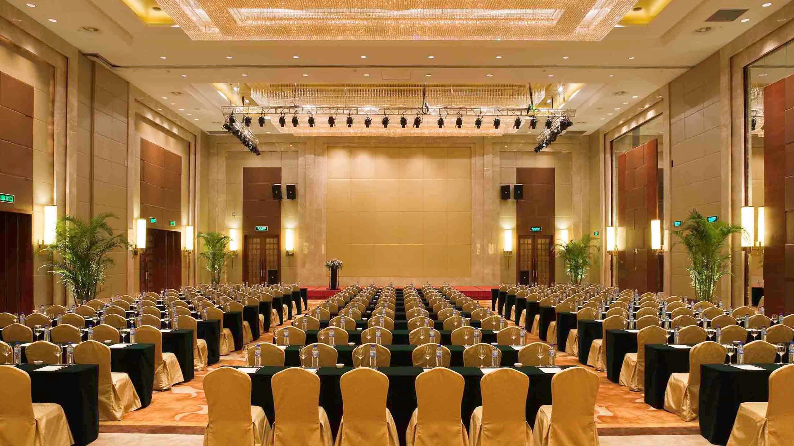 Sofitel Ningbo Hotel Екстериор снимка