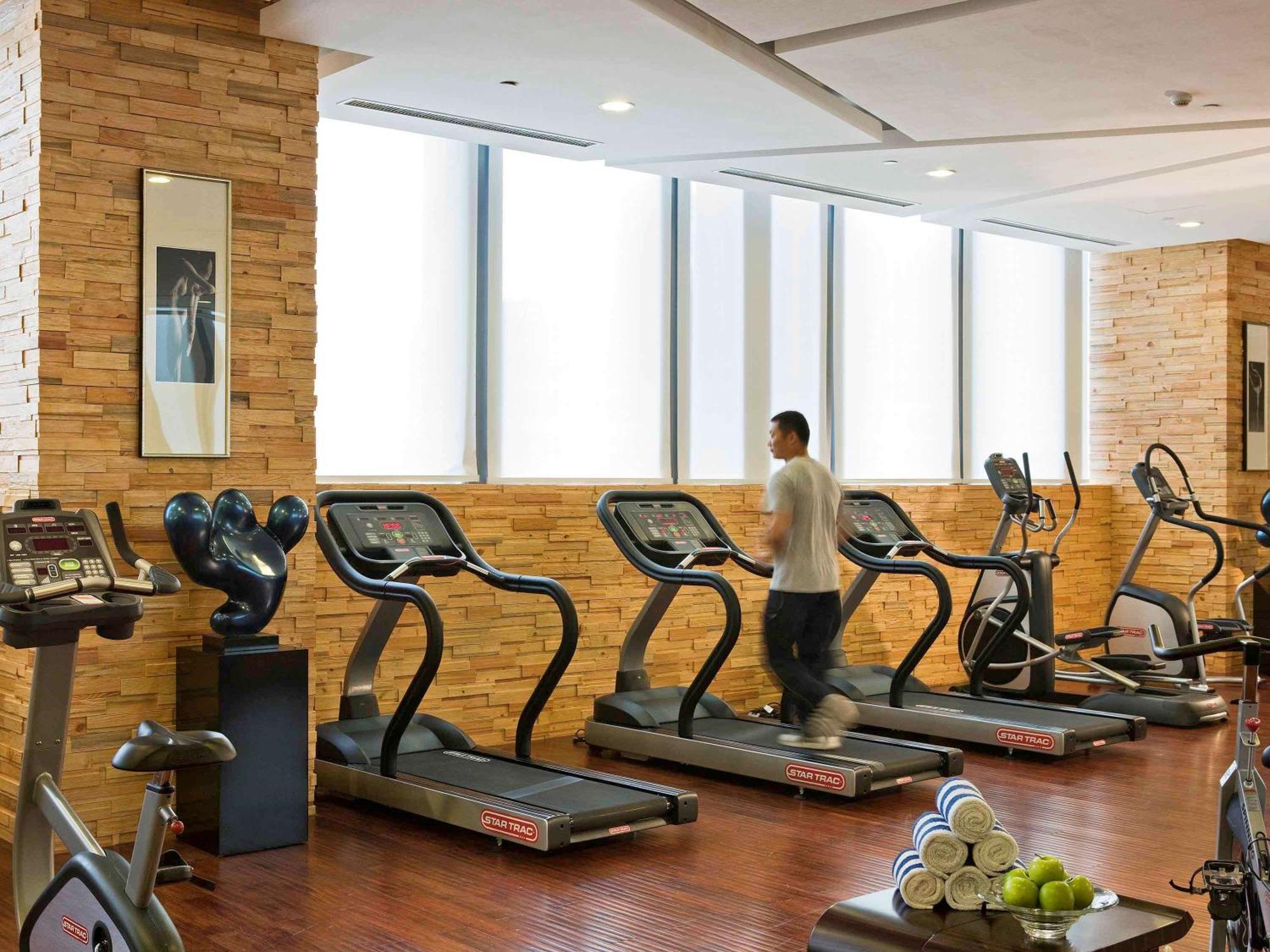 Sofitel Ningbo Hotel Екстериор снимка
