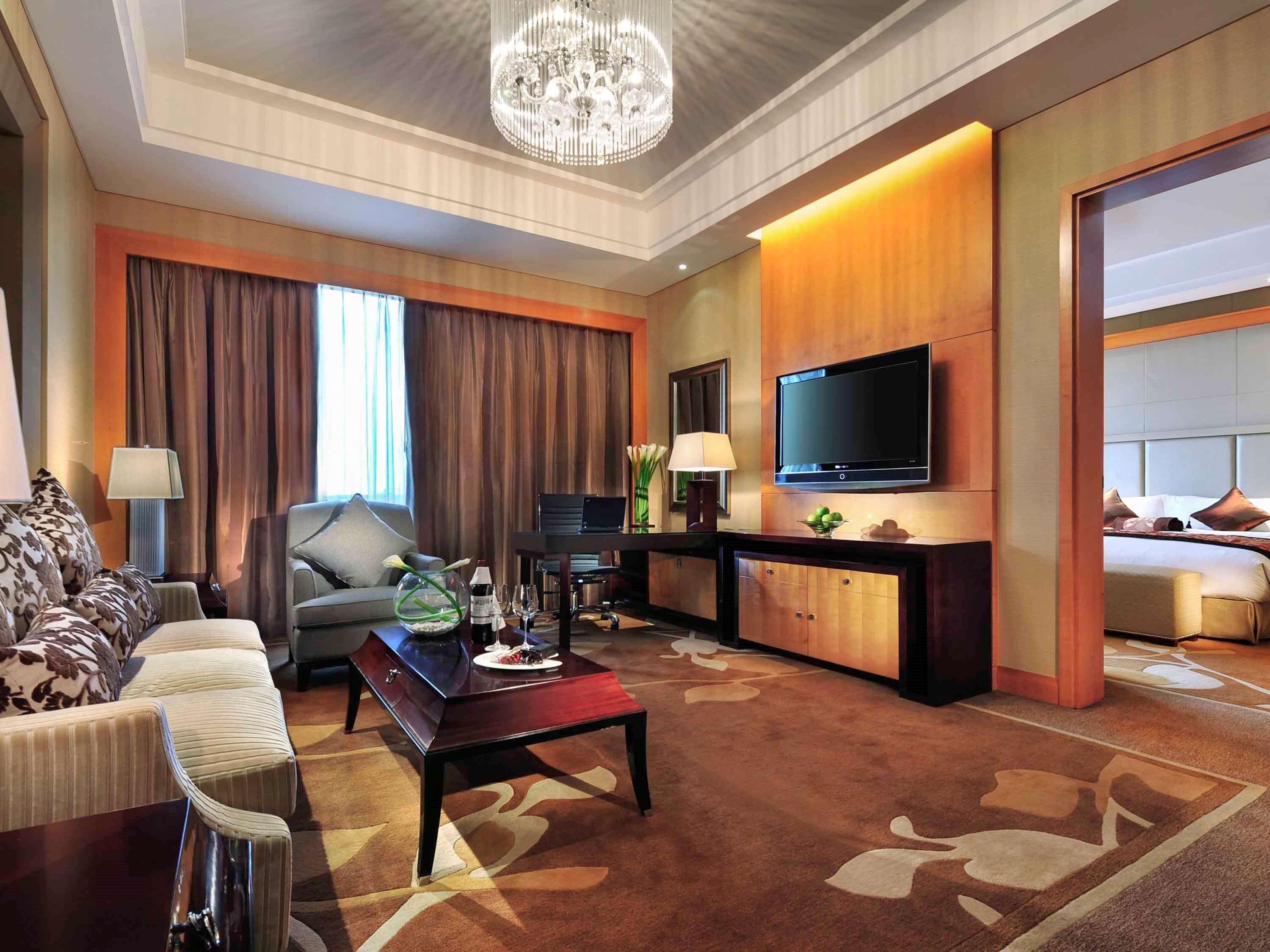 Sofitel Ningbo Hotel Екстериор снимка