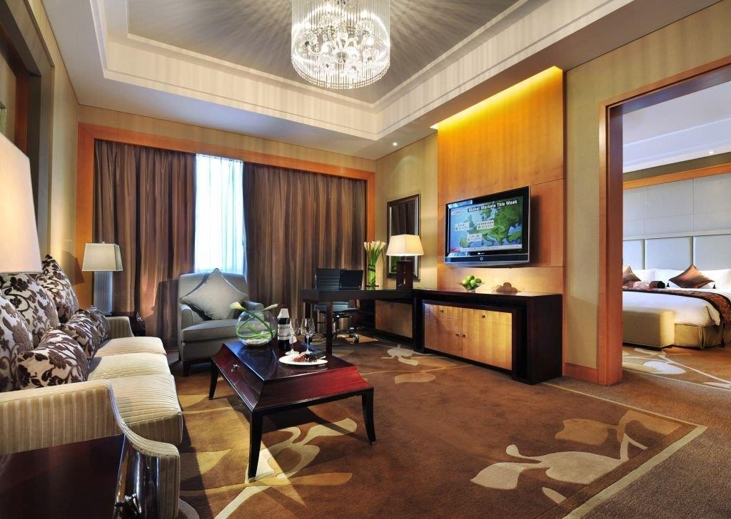 Sofitel Ningbo Hotel Екстериор снимка