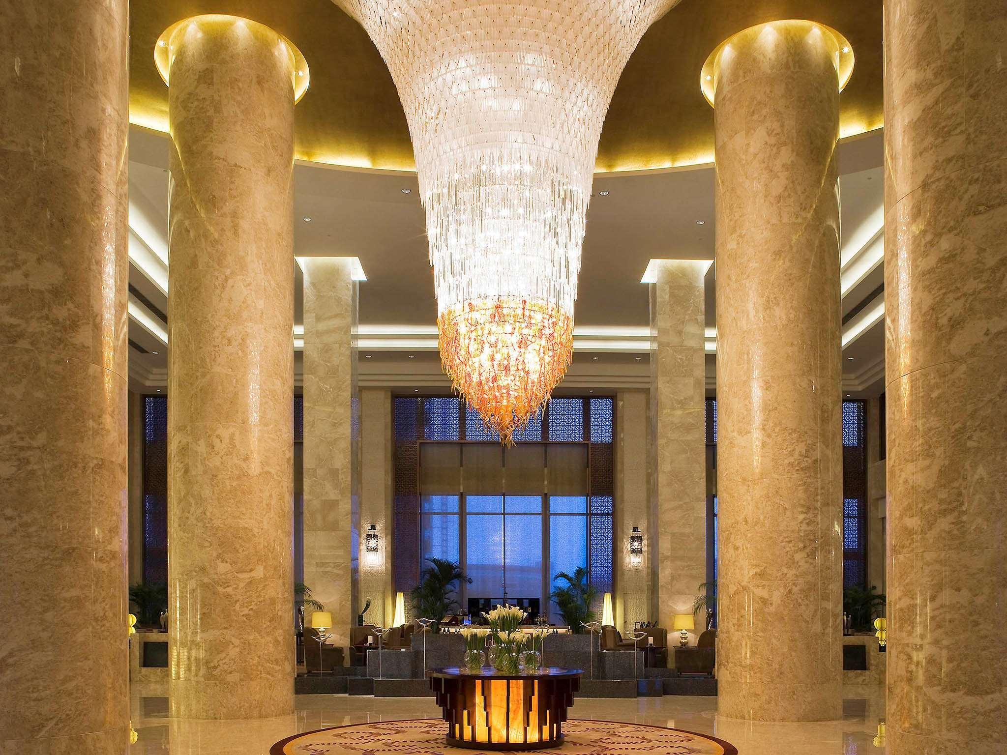 Sofitel Ningbo Hotel Екстериор снимка