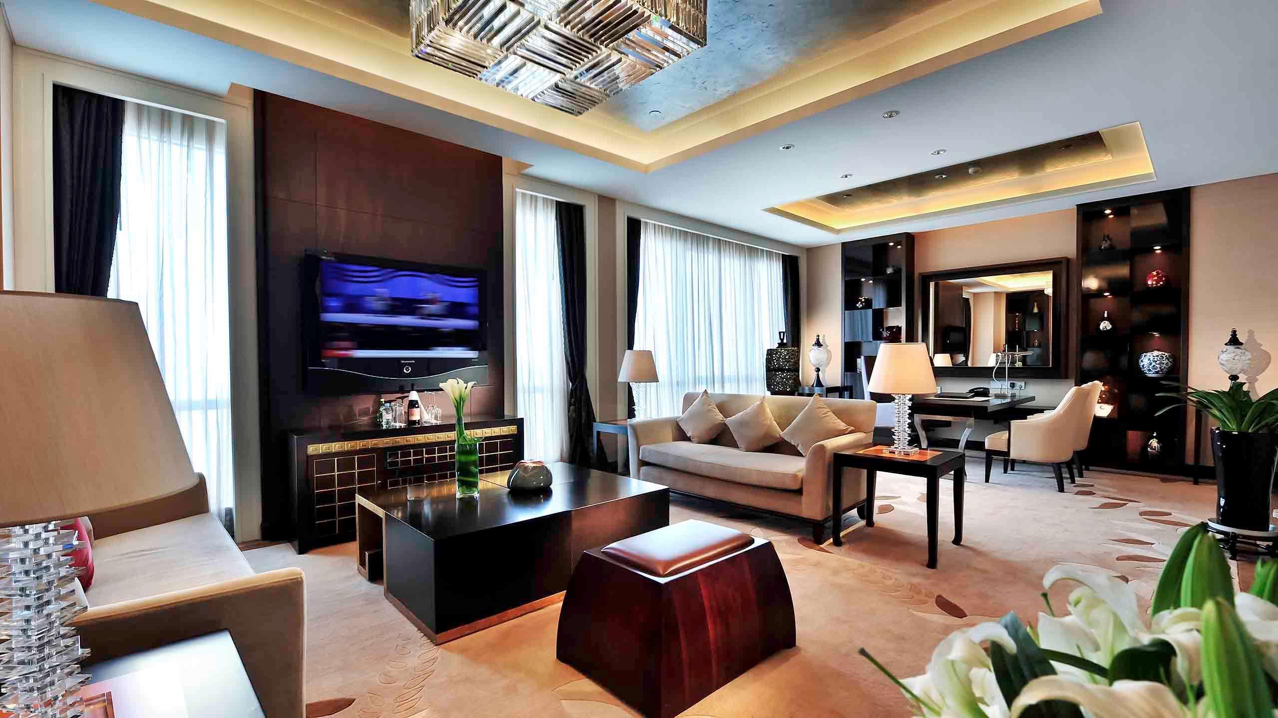 Sofitel Ningbo Hotel Екстериор снимка