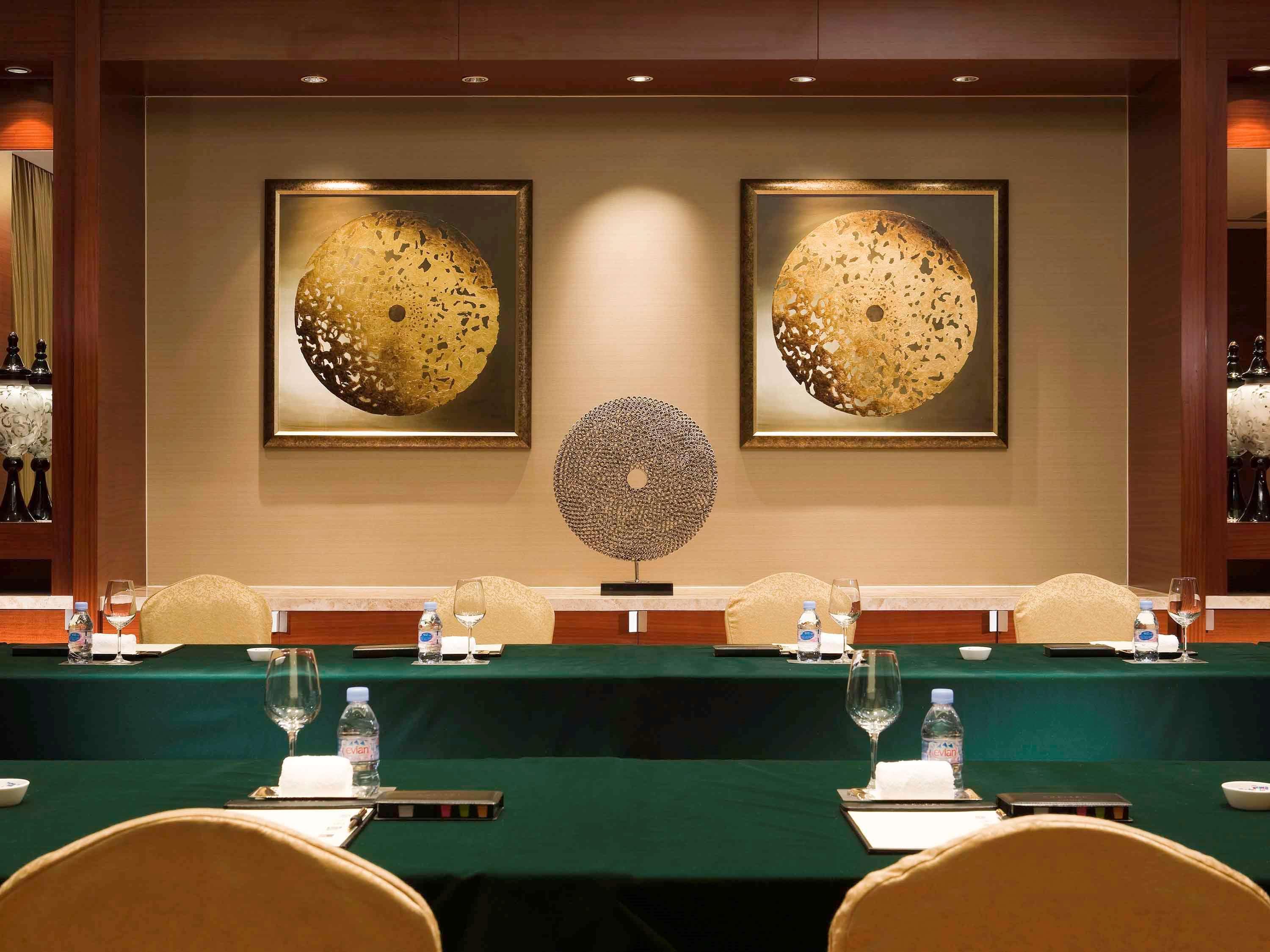 Sofitel Ningbo Hotel Екстериор снимка