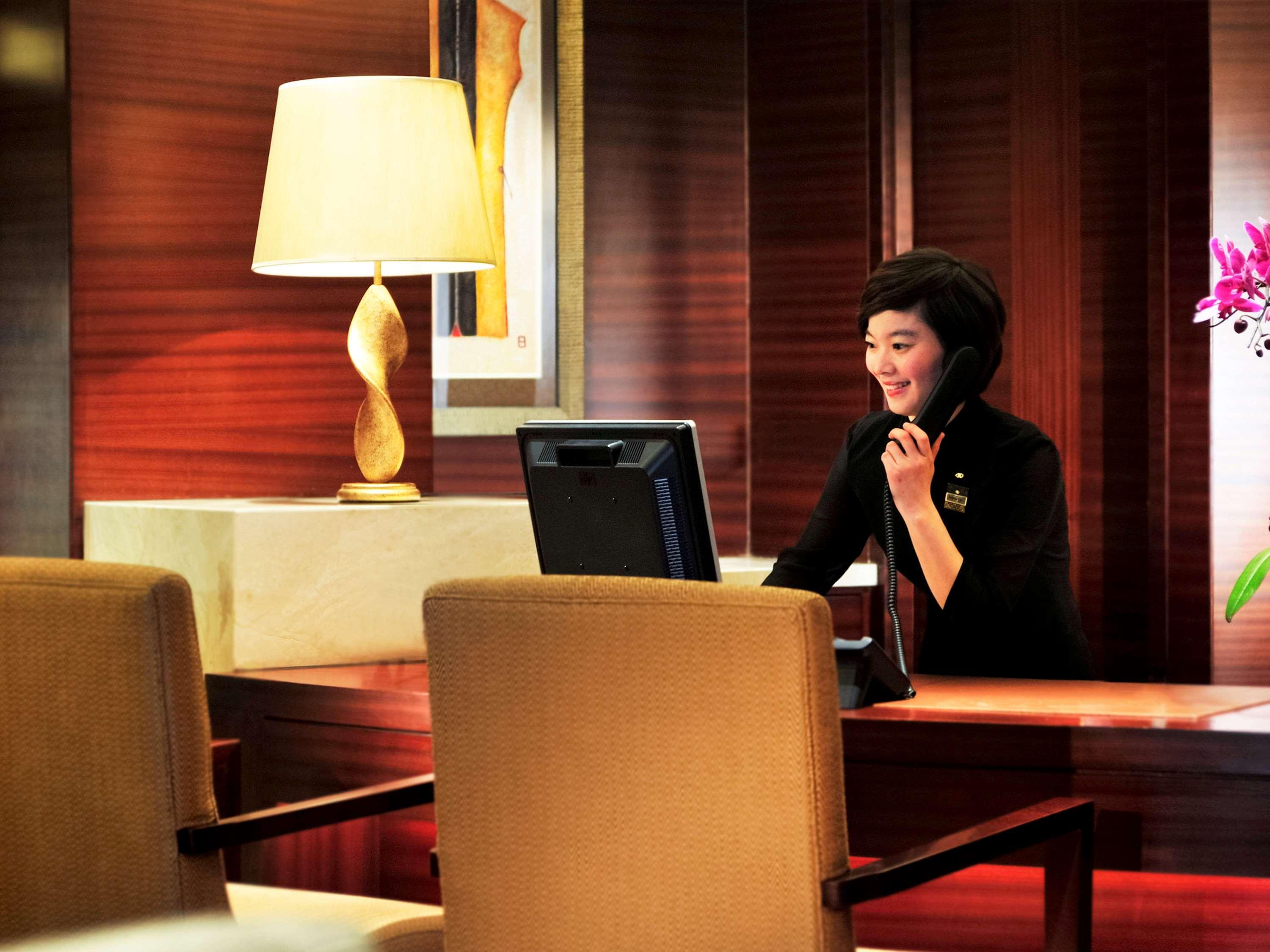 Sofitel Ningbo Hotel Екстериор снимка