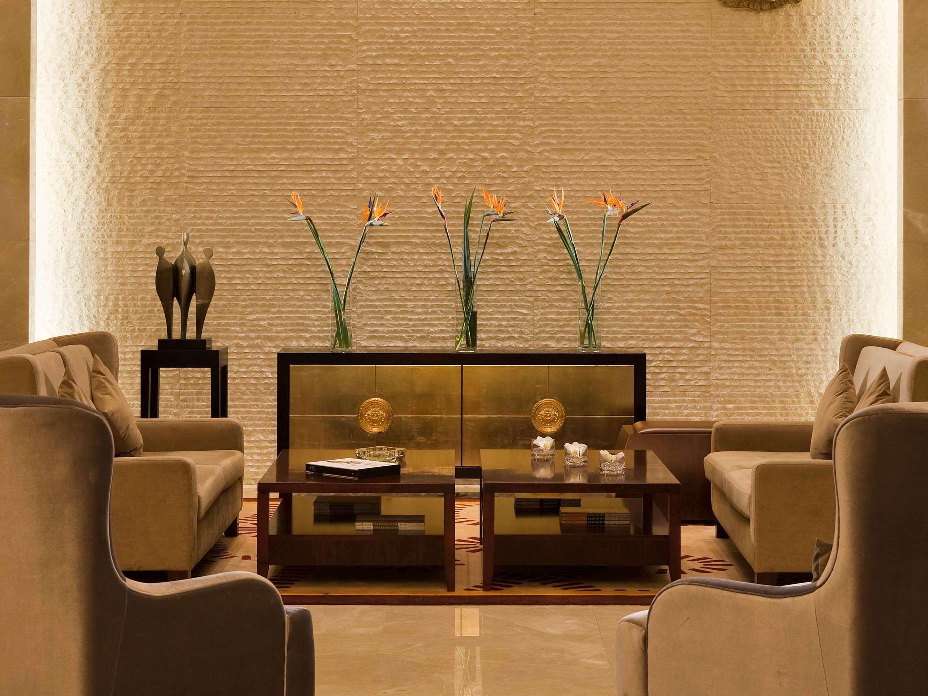Sofitel Ningbo Hotel Екстериор снимка