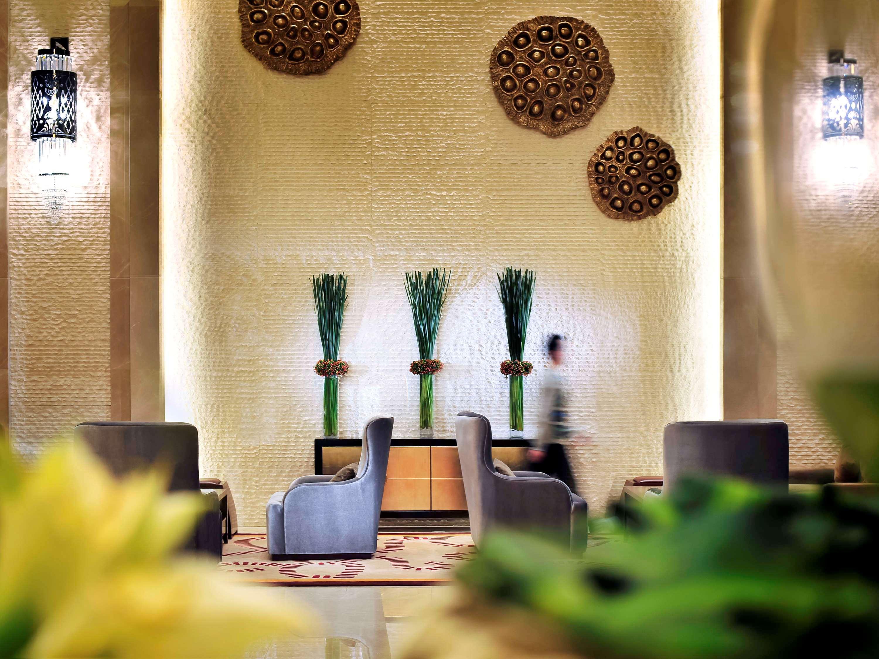 Sofitel Ningbo Hotel Екстериор снимка