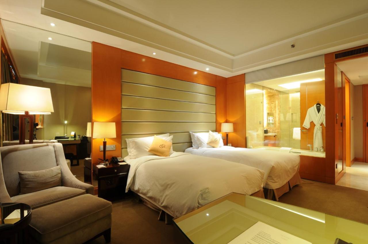 Sofitel Ningbo Hotel Екстериор снимка