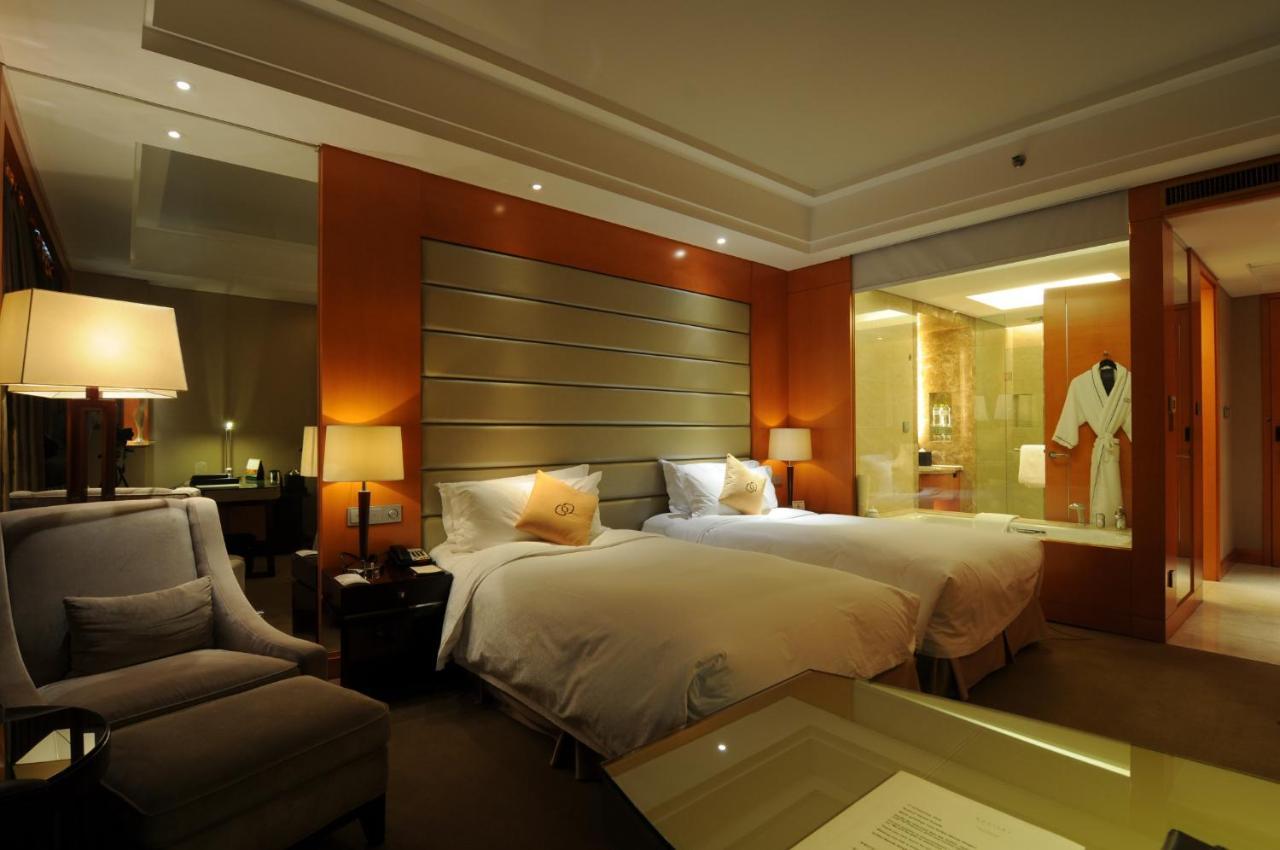 Sofitel Ningbo Hotel Екстериор снимка