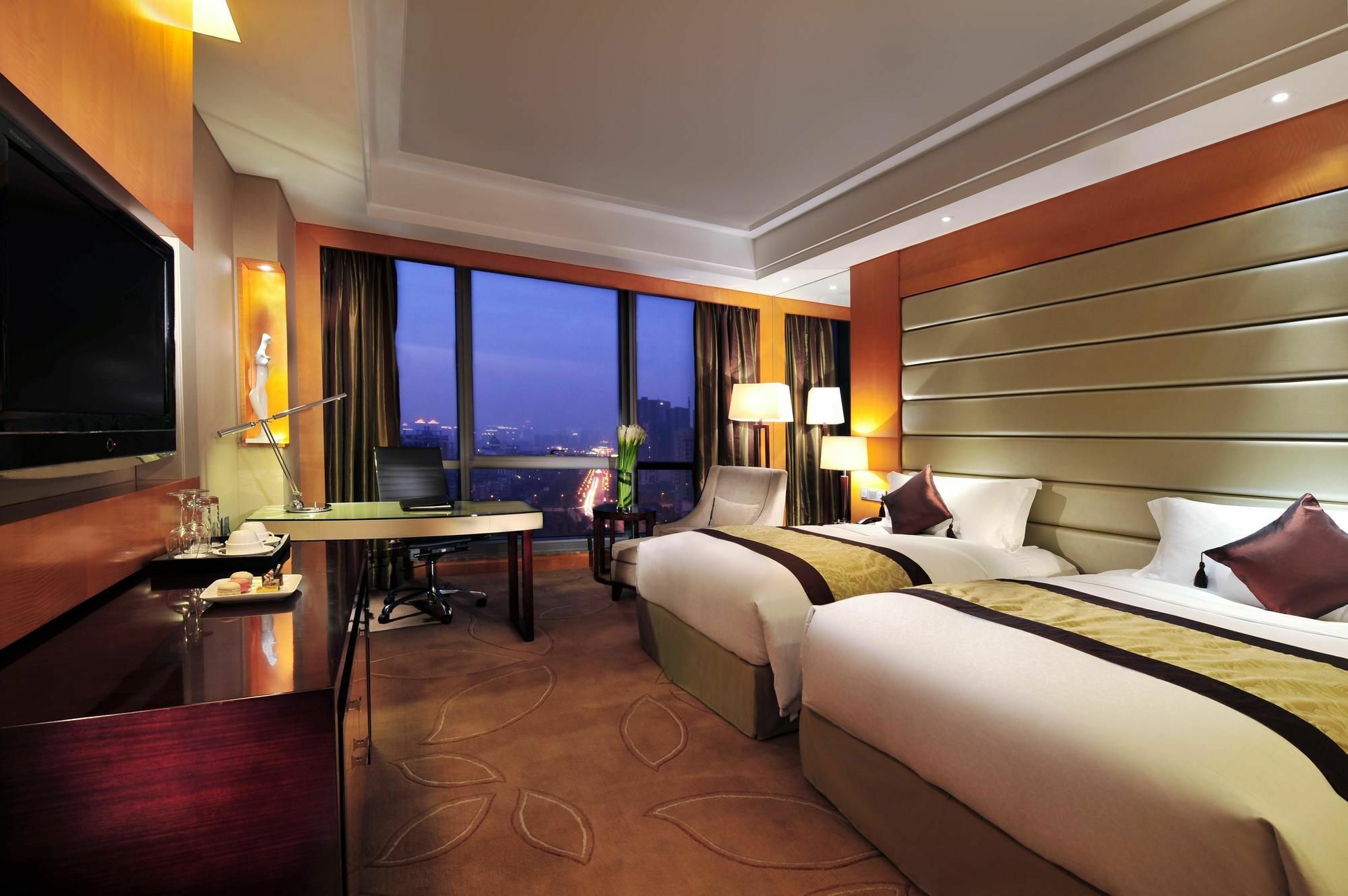 Sofitel Ningbo Hotel Екстериор снимка