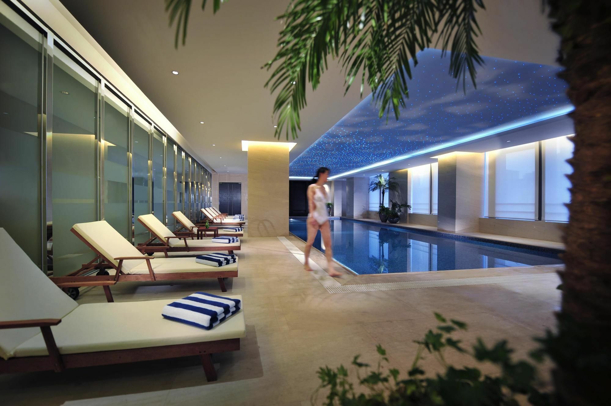 Sofitel Ningbo Hotel Екстериор снимка