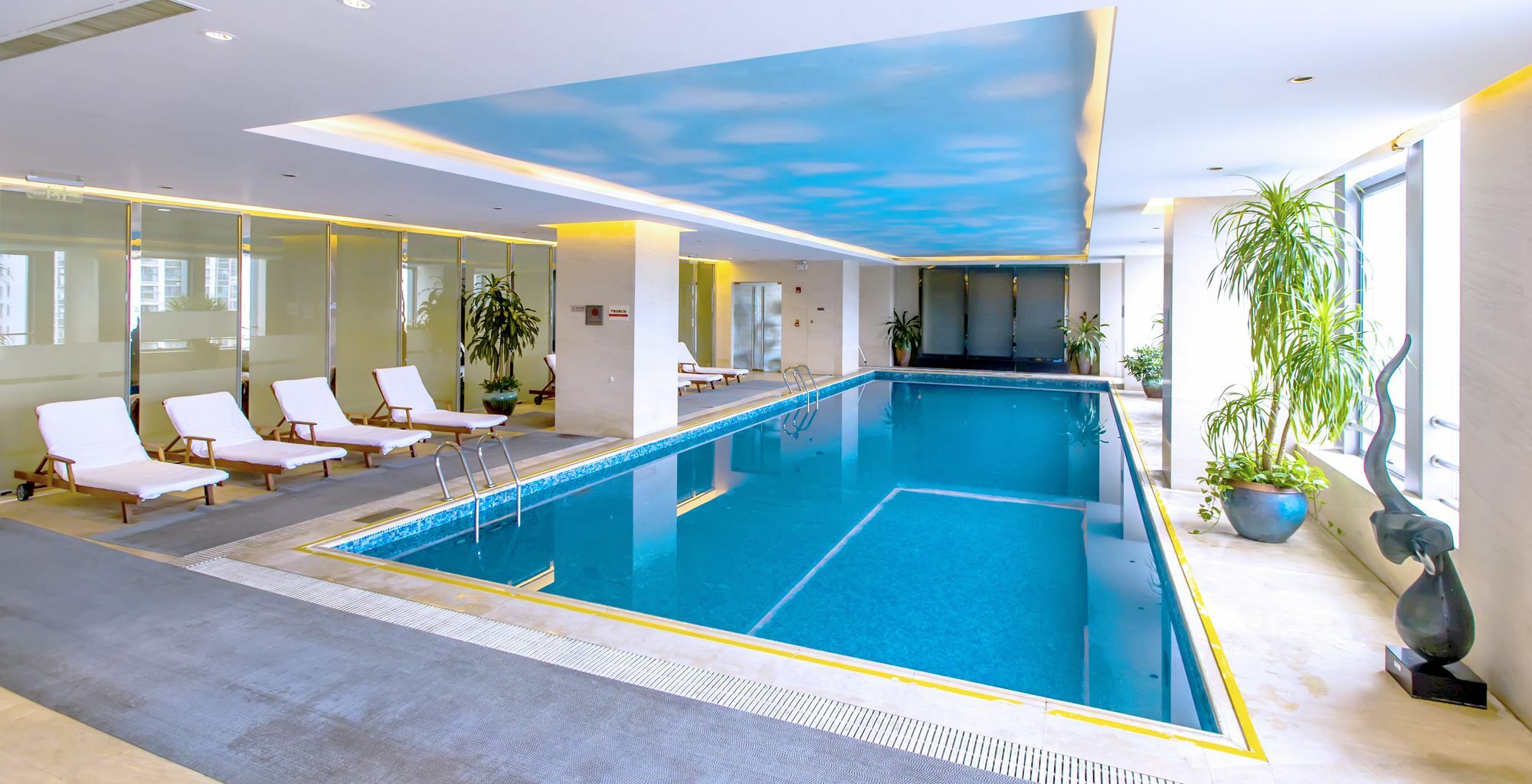 Sofitel Ningbo Hotel Екстериор снимка