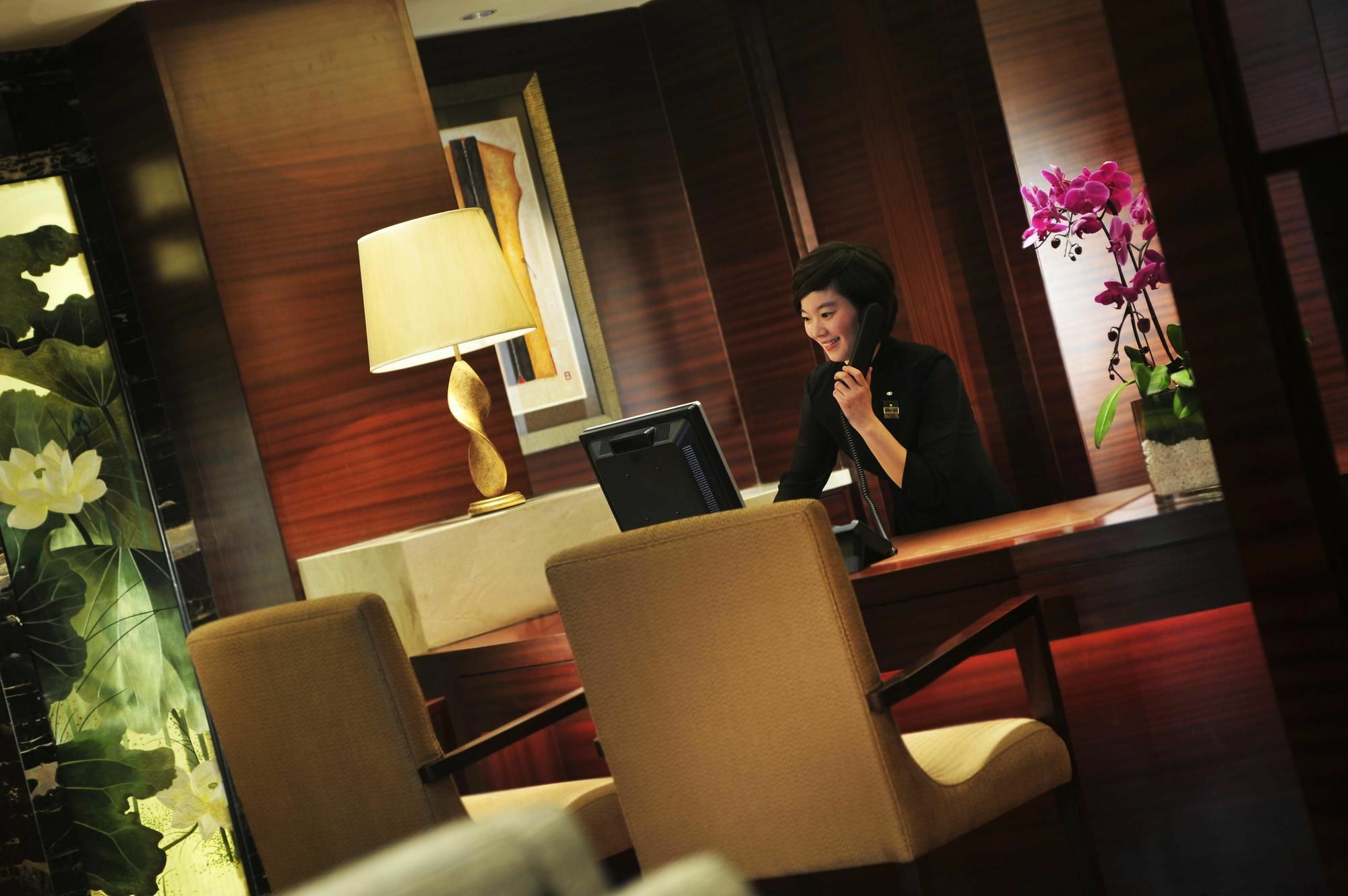 Sofitel Ningbo Hotel Екстериор снимка