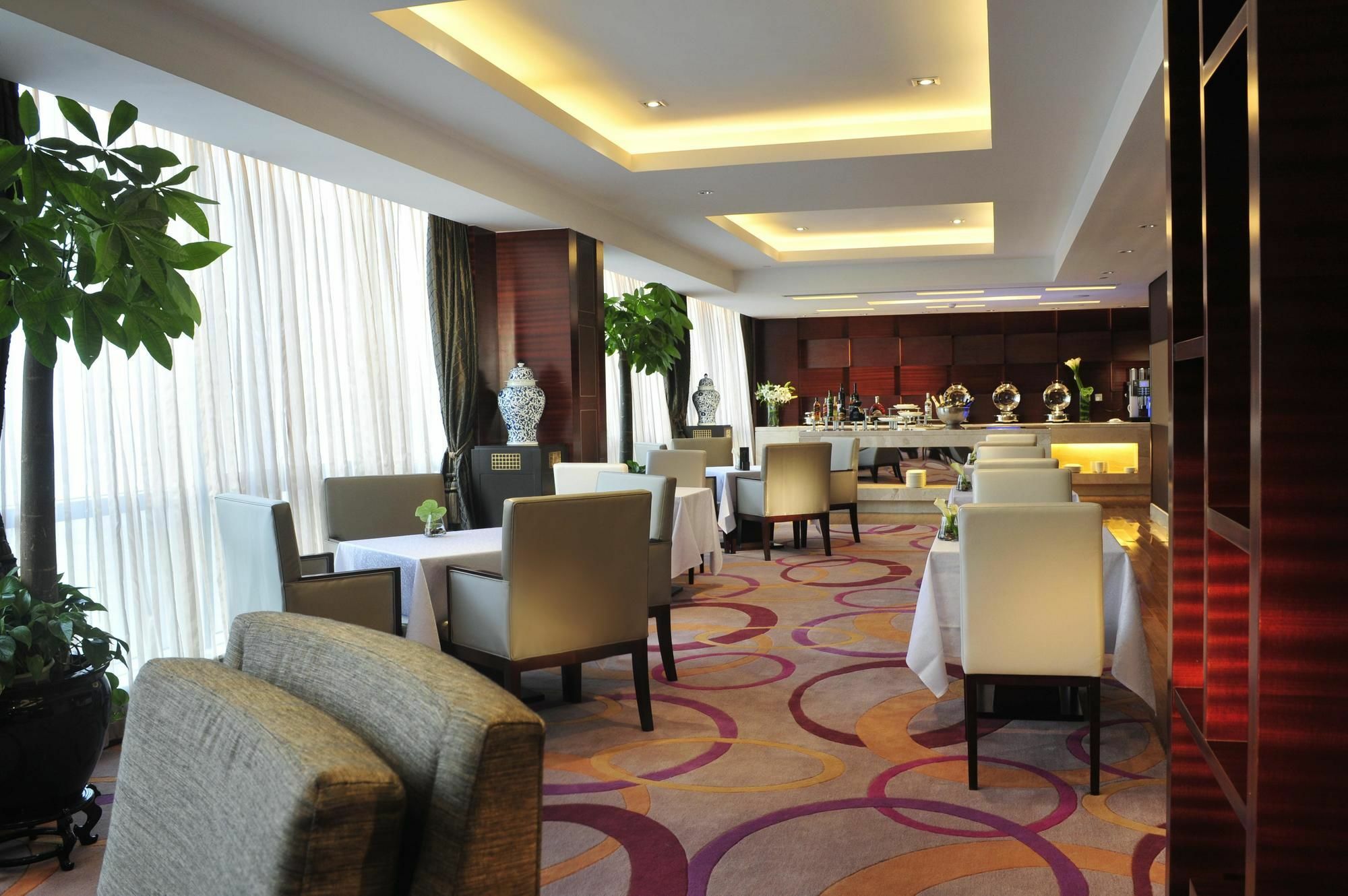 Sofitel Ningbo Hotel Екстериор снимка