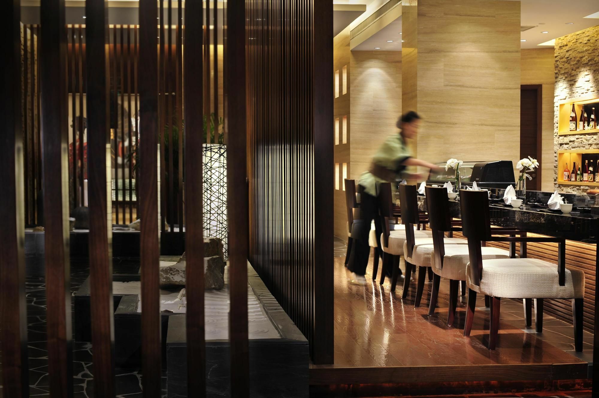 Sofitel Ningbo Hotel Екстериор снимка
