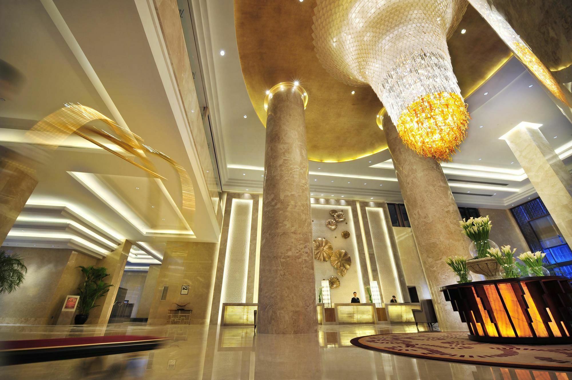 Sofitel Ningbo Hotel Екстериор снимка