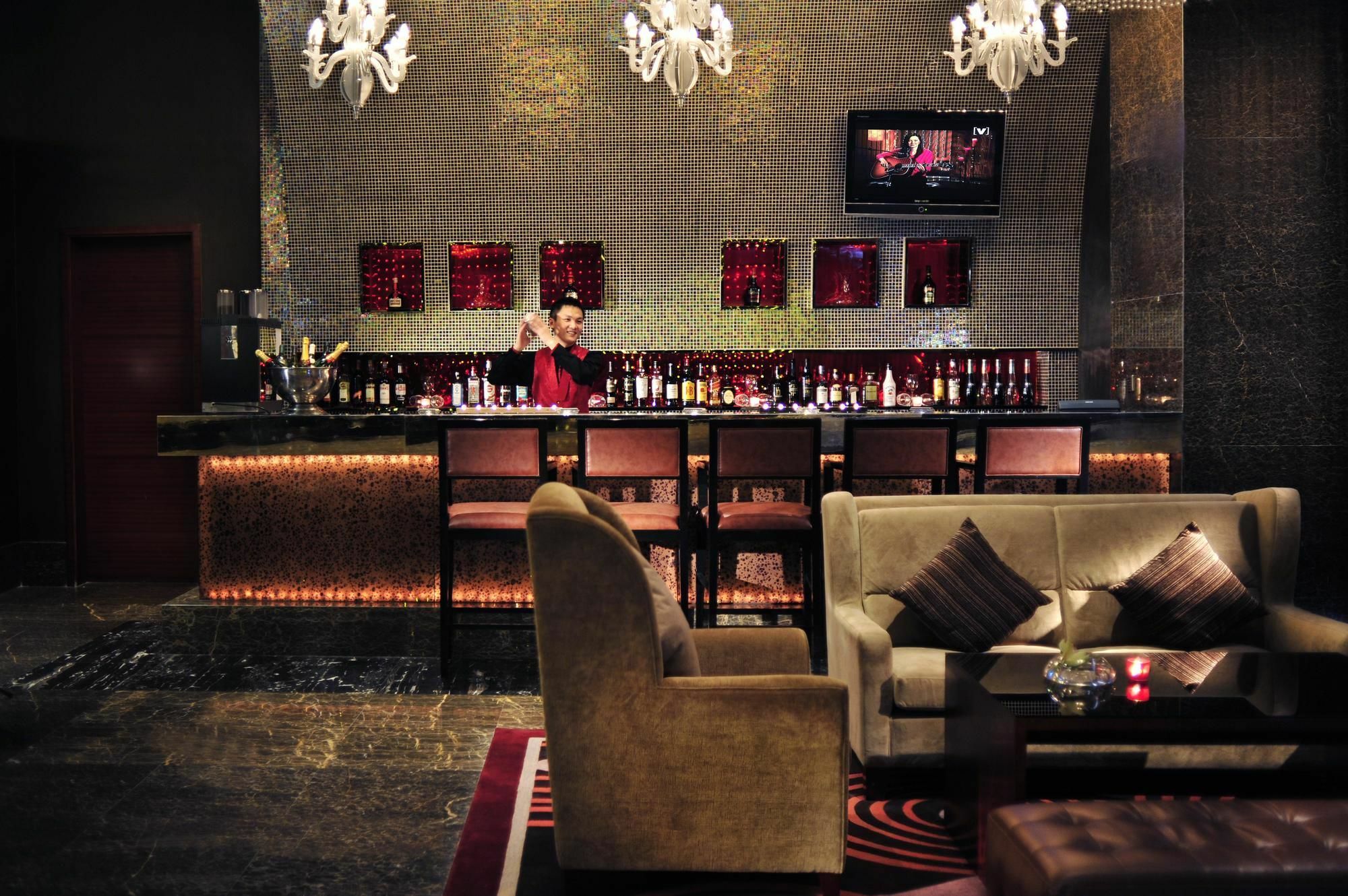 Sofitel Ningbo Hotel Екстериор снимка