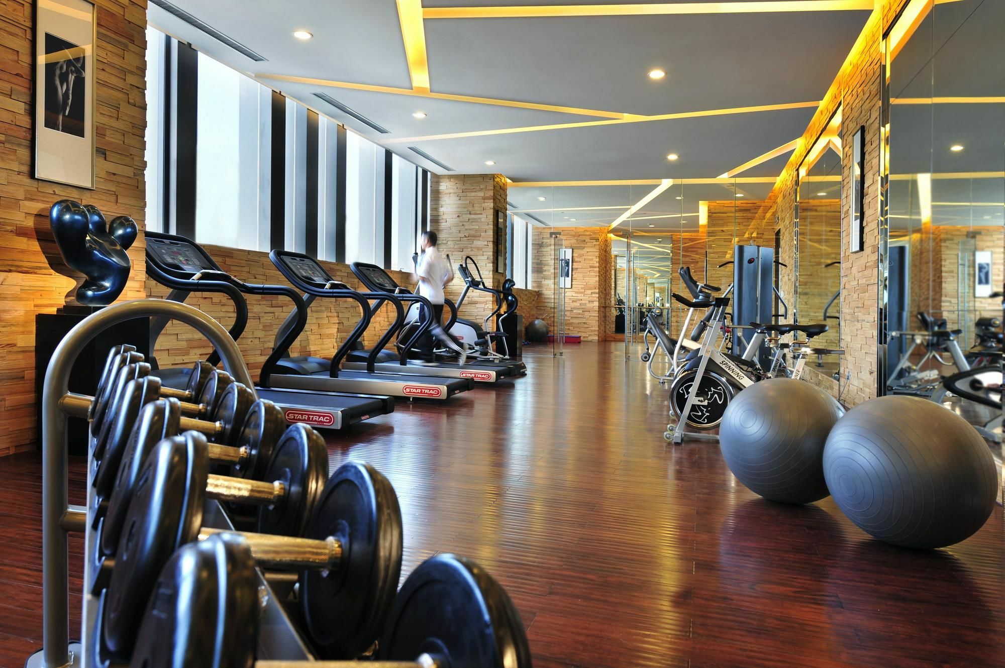 Sofitel Ningbo Hotel Екстериор снимка