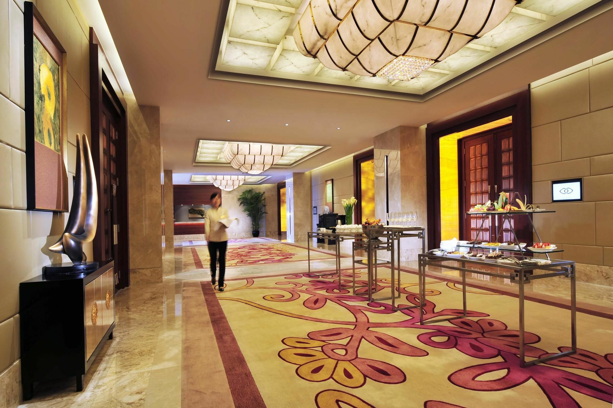 Sofitel Ningbo Hotel Екстериор снимка