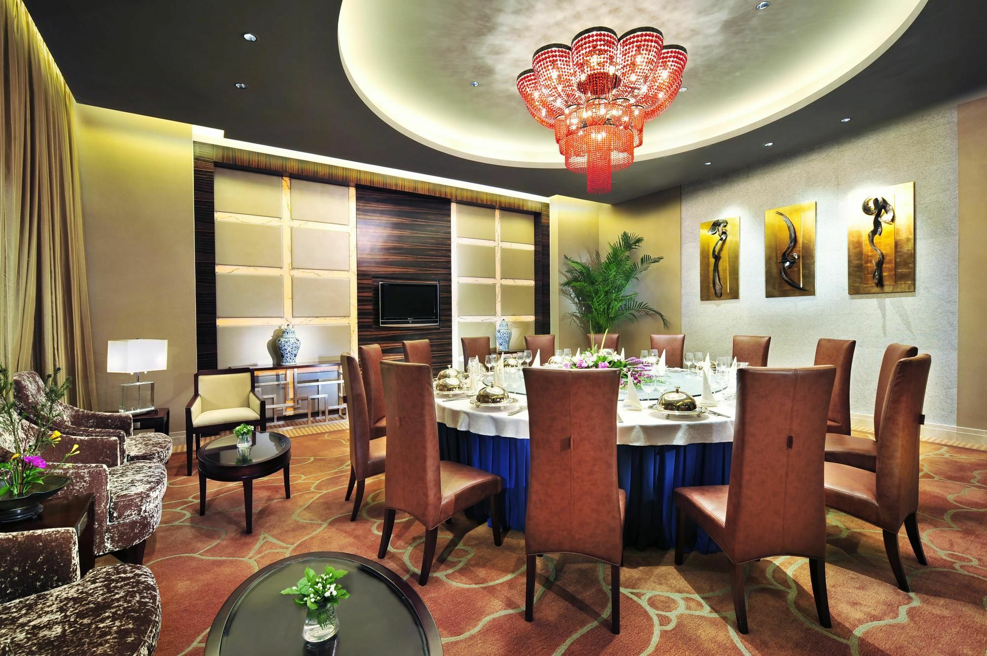 Sofitel Ningbo Hotel Екстериор снимка