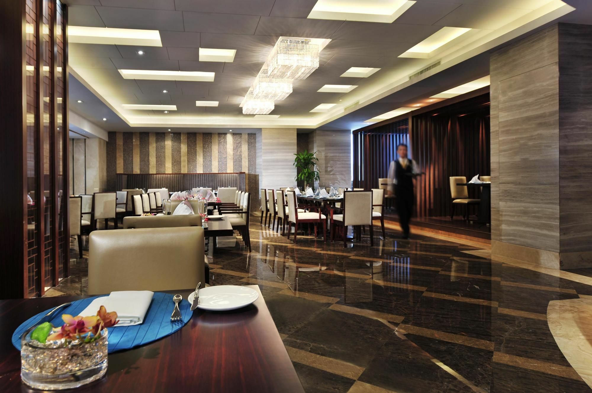 Sofitel Ningbo Hotel Екстериор снимка