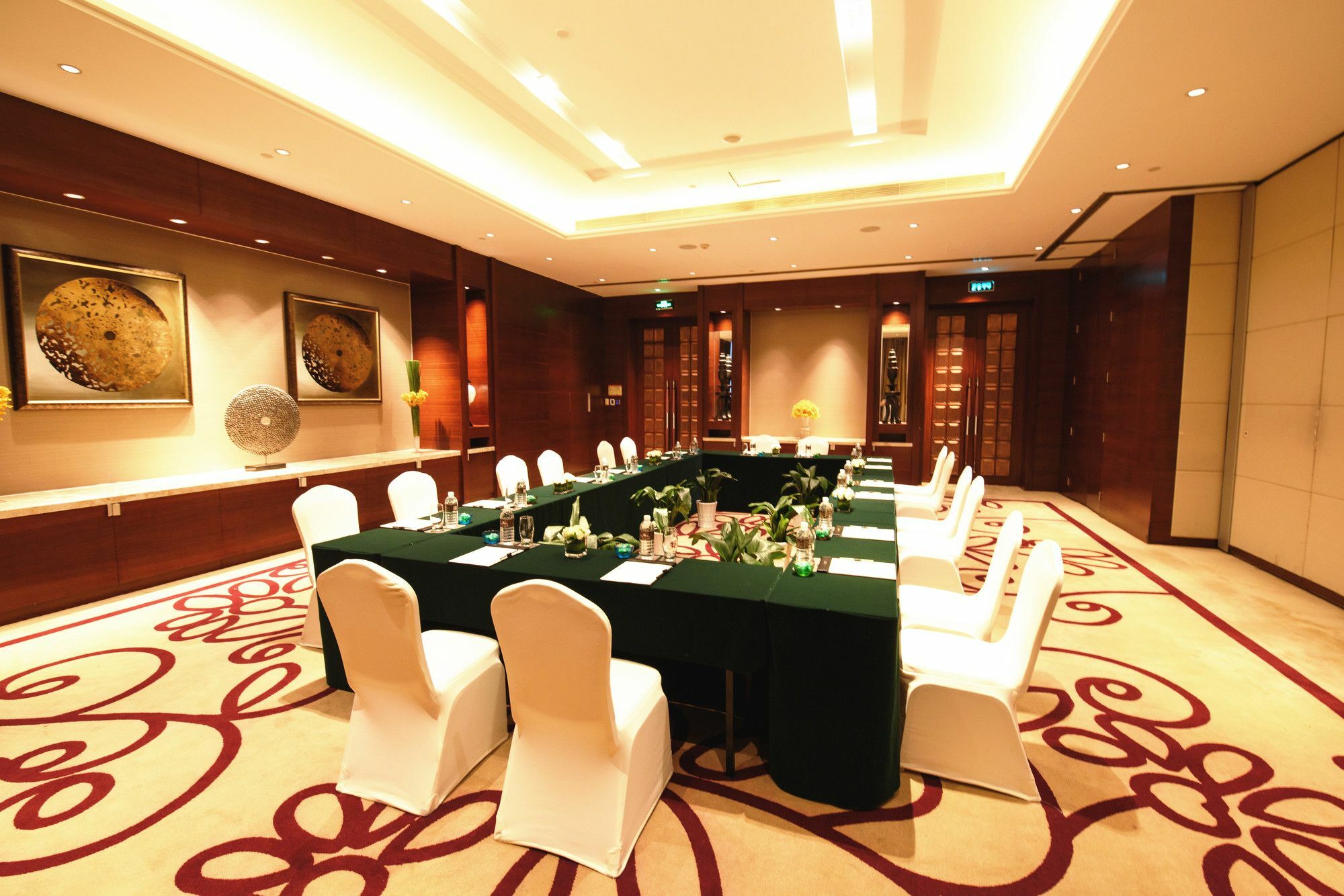 Sofitel Ningbo Hotel Екстериор снимка